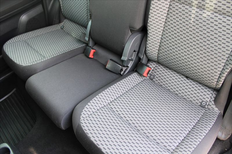 Škoda Roomster 1,2 TSI  NAVIGACE,STYLE - fotka 20 z 24