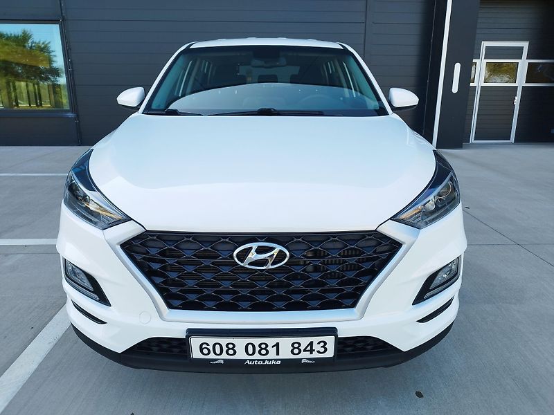 Hyundai Tucson 1.6T-GDi,volat-608 081 843 - fotka 8 z 18