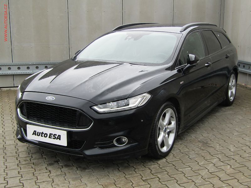 Ford Mondeo (2018) 1.5 EB, ST-Line, LED, navi - fotka 3 z 20