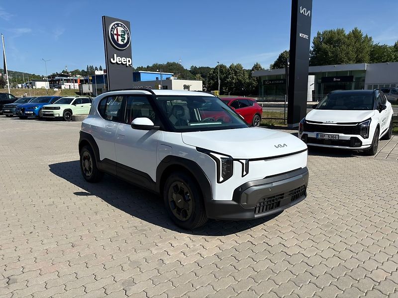 Kia Ostatní (2026) 5P 4x2 AIR 108 KW + 42,2 KWH - fotografie inzerátu