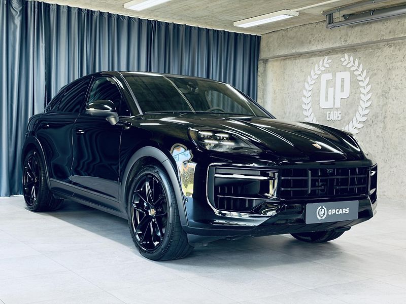Porsche Cayenne (2024) S LIGHTWEIGHT CARBON HUD MAX V - fotka 1 z 42
