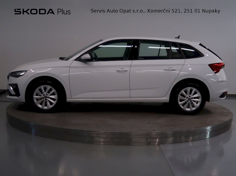 Škoda Scala (2025) SELECTION 1.0TSI 85KW - fotka 3 z 39