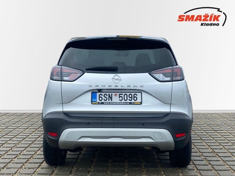 Opel Crossland (2024) 1,2 (81kW) Man. BA - fotka 6 z 30