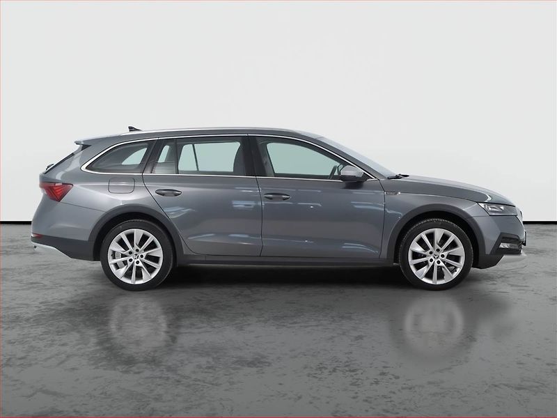 Škoda Octavia (2023) Scout 2.0 TDI, 4X4, Automat - fotka 6 z 27