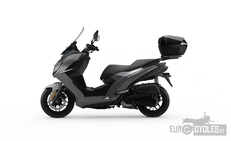 Peugeot Pulsion 125 (2026) Pulsion EVO URBAN 125I - fotka 10 z 15