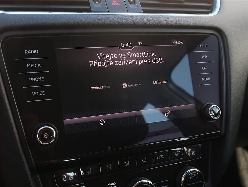 Škoda Octavia (2018) Style 2.0 TDI, Tempomat - fotka 18 z 21