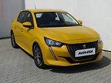 Peugeot 208 (2022) 1.2, Style, kamera - náhled 1