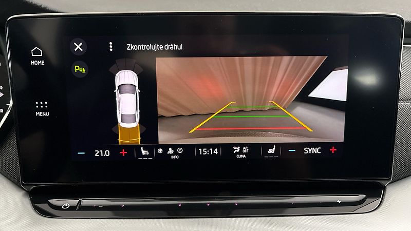 Škoda Octavia 1.5 TSI E-Tec DSG Style - fotka 12 z 25