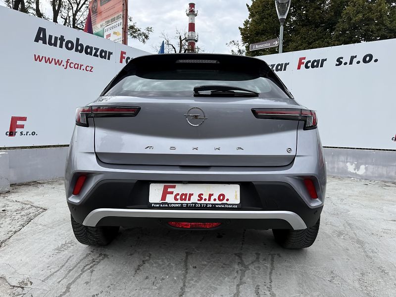 Opel Mokka (2023) e LED Kamera, po servisu - fotka 6 z 27