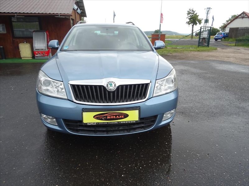Škoda Octavia 1,2 TSi 77 kW - fotka 1 z 28