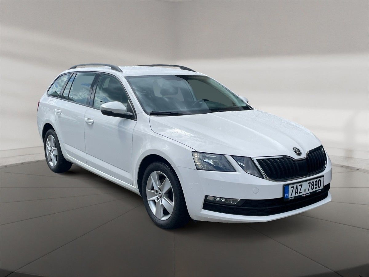 Škoda Octavia 1,5 TSI 110 Ambition