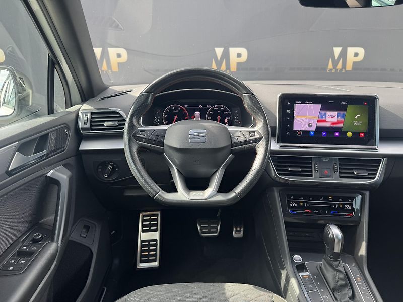 Seat Tarraco (2021) 2.0TSi FR 4X4, 1.Maj, Virtual  - fotka 12 z 53