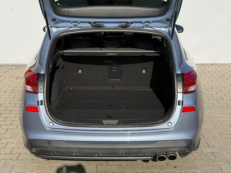 Hyundai i30 1.5 T-GDI MHEV DCT N-Line - fotka 10 z 28