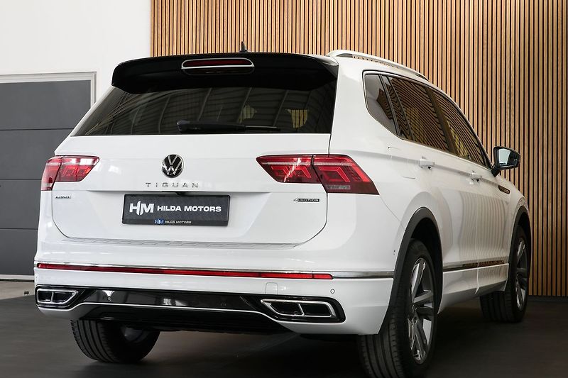 Volkswagen Tiguan Allspace 2.0TSI 140kW 4x4 DSG R-Line TZ - fotka 4 z 39