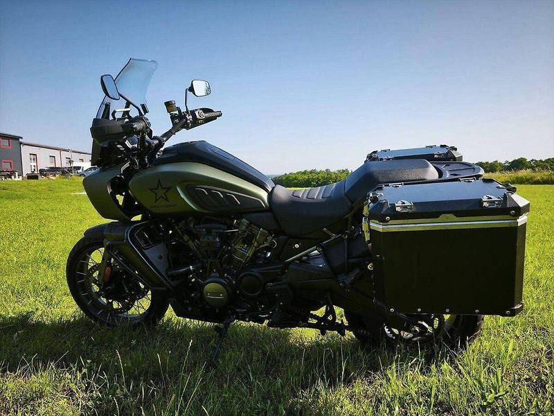 Harley-Davidson Pan America 1250 (2022) - fotka 8 z 13