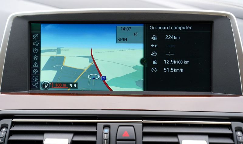 BMW Řada 6 650i xDrive Gran Coupé/Mpaket - fotka 38 z 50