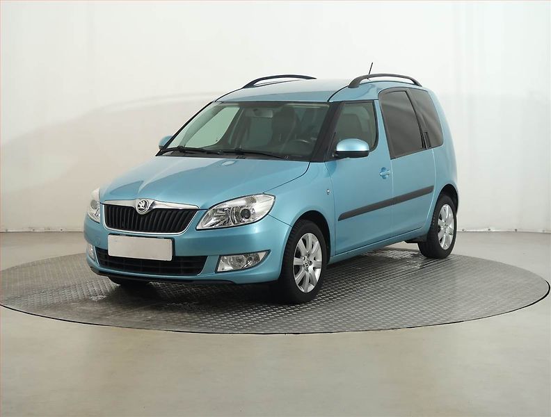 Škoda Roomster (2013) 1.2 TSI, Serv.kniha - fotka 2 z 13