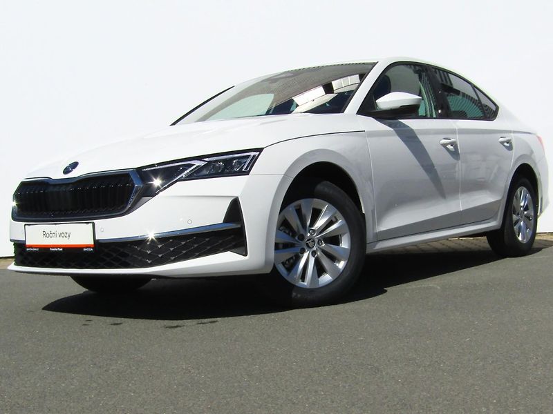 Škoda Octavia (2026) Selection 2.0 TDI 85 kW - fotka 6 z 30