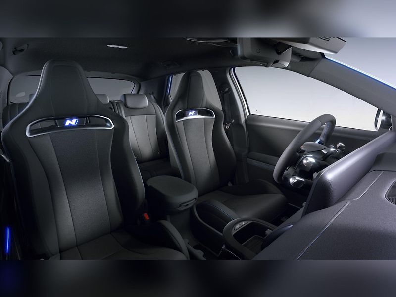 Hyundai Ioniq 5 (2026) N Everyday - fotka 7 z 9