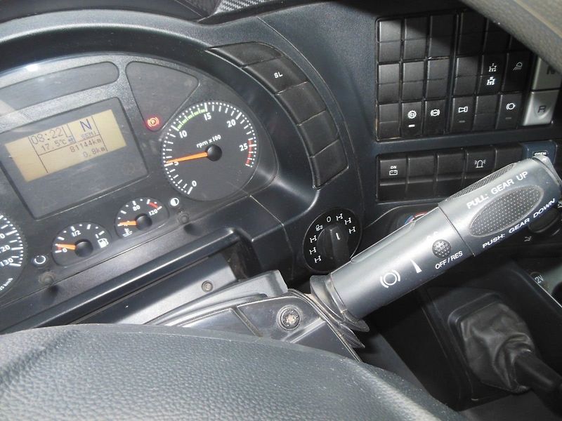 Iveco Trakker AD410T45W, 8X8, BORDMATIC, AHK - fotka 24 z 30