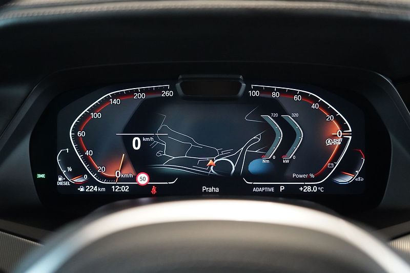 BMW X5 40d xDrive, Nezávislé, Vzduch - fotka 27 z 50