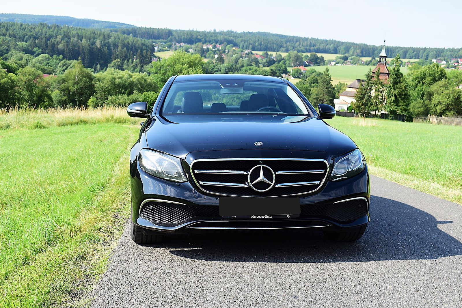Mercedes-Benz Třídy E E220d