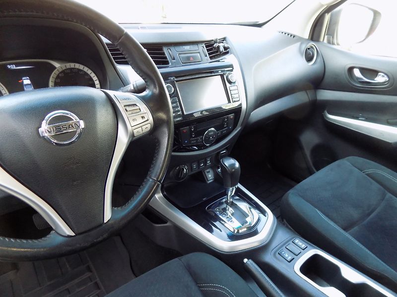 Nissan Navara (2017) 2.3DCi/4x4/Bi-xenon/NAVI/ČR/ - fotka 23 z 39