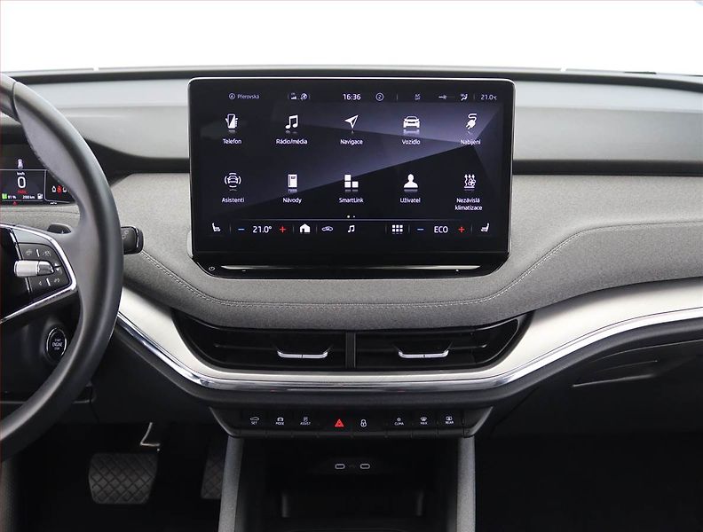 Škoda Enyaq (2023) iV 60 (62 kWh), SoH 93% - fotka 12 z 31