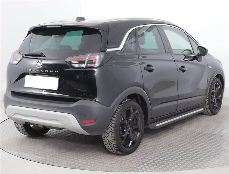 Opel Crossland X (2021) GS Line 1.5 CDTI, Serv.kniha - fotka 5 z 15