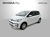 Volkswagen up! (2020) 1.0 MPI move - náhled 1
