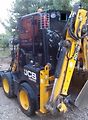 JCB (2012) 1CX mini teleskop vidle 4lopat - náhled 1