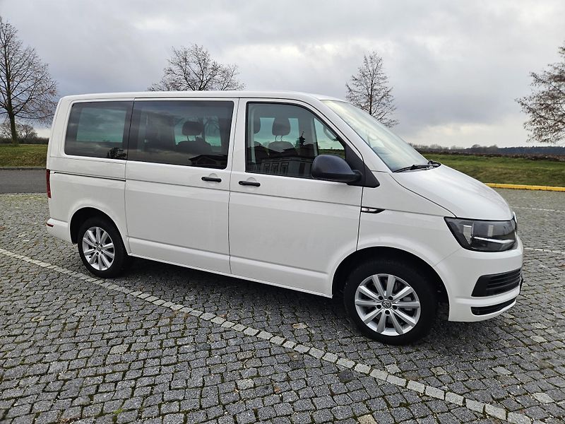 Volkswagen Multivan (2018) 2L 110KW, 4X4, DSG, DPH - fotka 5 z 23