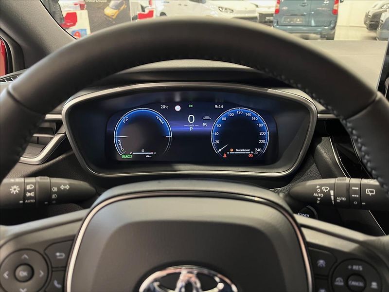 Toyota Corolla (2025) 1,8 hybrid 140 koní  Comfort + - fotka 14 z 16