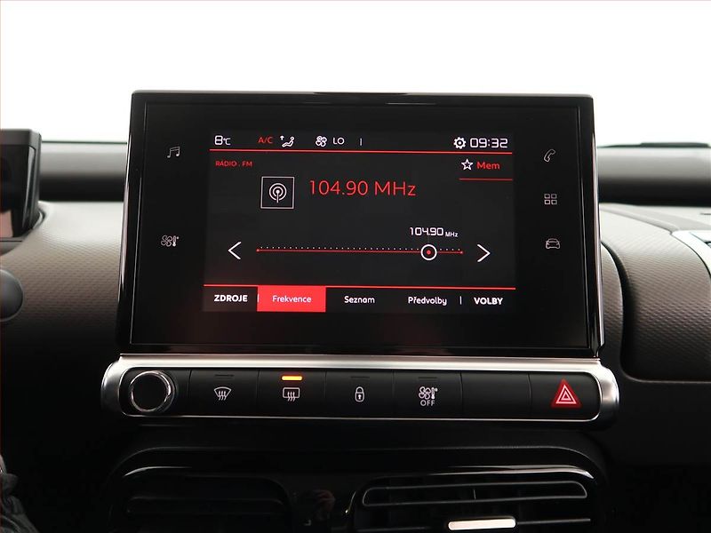 Citroën C4 Cactus (2020) 1.2 PureTech, Serv.kniha - fotka 12 z 17