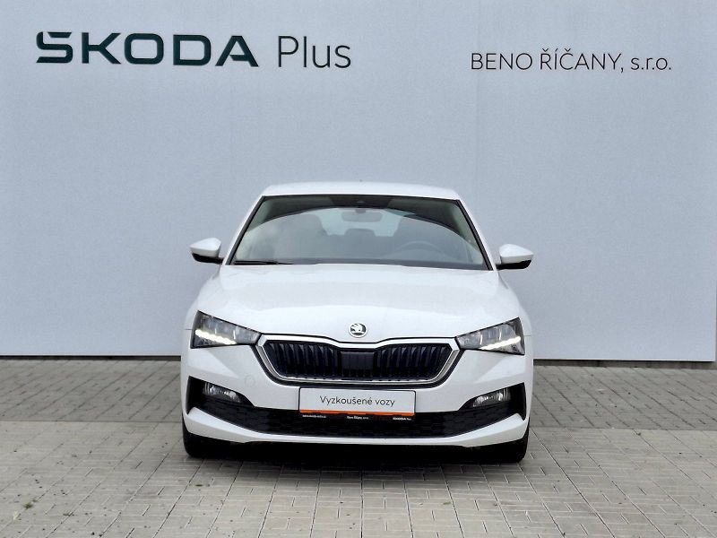Škoda Scala (2023) Ambition 1,0TSi 81kW - fotka 4 z 33