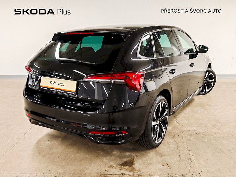 Škoda Scala (2025) 1.5 TSI 110 kW DSG Monte Carlo - fotka 2 z 29