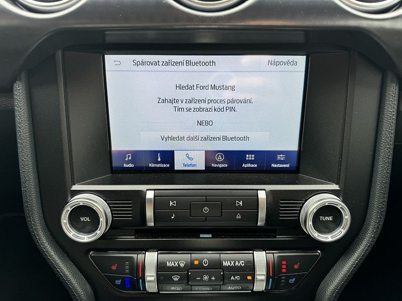 Ford Mustang (2022) 5.0i V8 MACH1 LED Navi Kamera - fotka 11 z 50