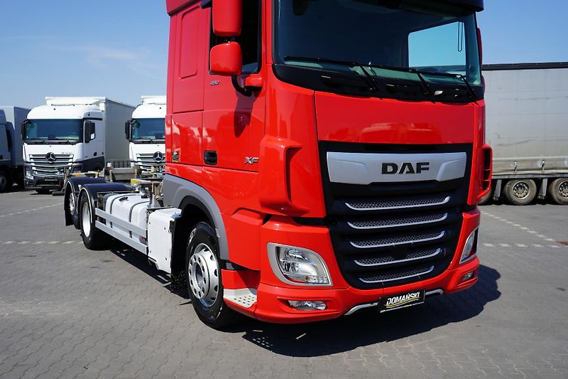 DAF XF (2020) 480 / ACC / EURO 6 / SSC / BDF - fotka 29 z 48