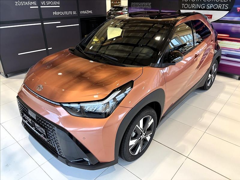 Toyota Aygo 1,5   X Style 2026 - fotka 3 z 7