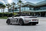 Porsche 718 (2024) Verze RS Weissach - náhled 3