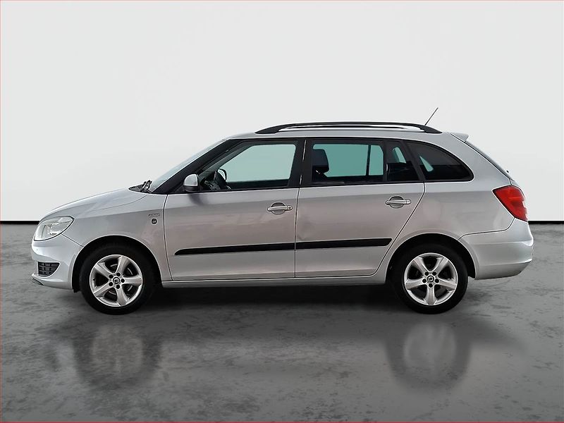 Škoda Fabia (2012) 1.2 TSI, Tempomat - fotka 3 z 16