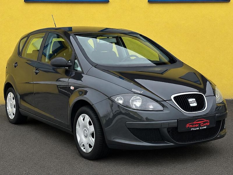 Seat Altea (2008) 1.6MPI/75kW * KLIMA *  - fotka 3 z 25