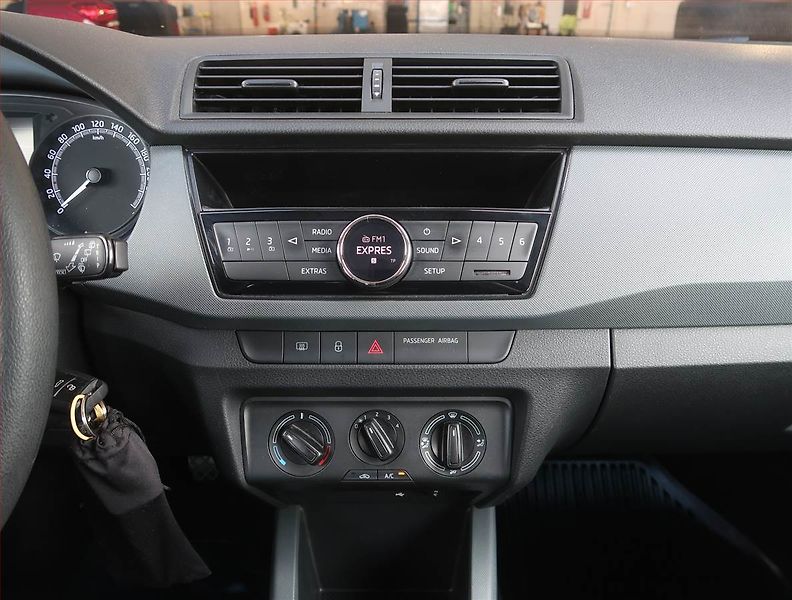 Škoda Fabia (2018) 1.0 - fotka 12 z 14
