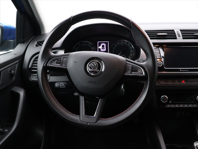 Škoda Fabia 1,0 TSI 81kW Style edition 100 - fotka 14 z 28