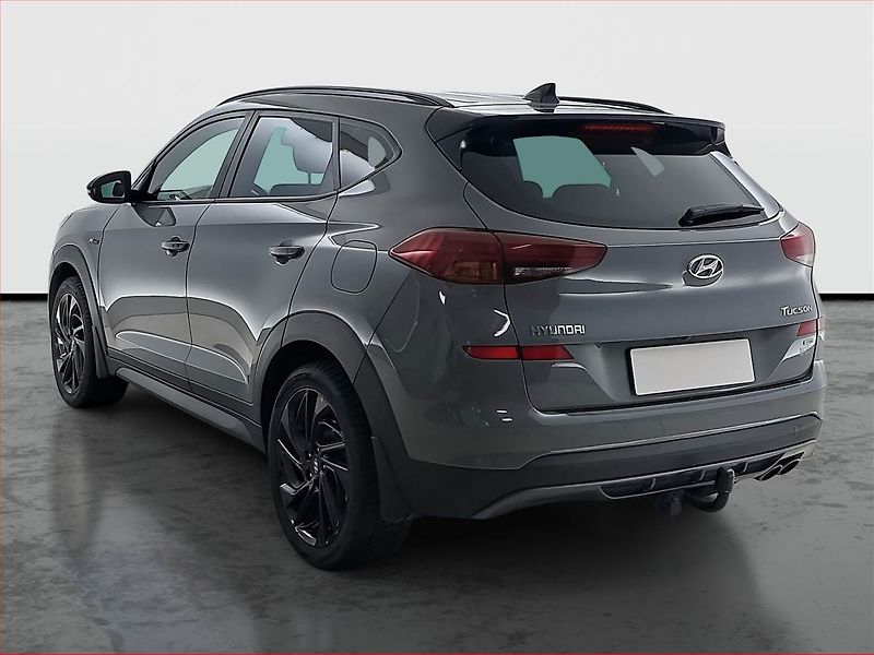 Hyundai Tucson (2019) N-Line 2.0 CRDi - fotka 4 z 20