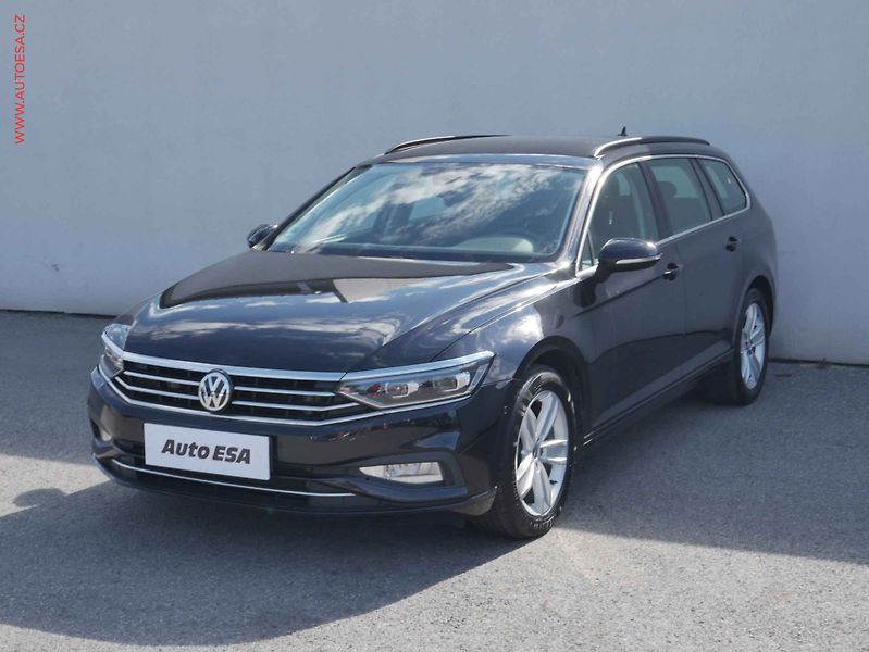 Volkswagen Passat (2019) 2.0TDi, DSG, LED, navi - fotka 3 z 13