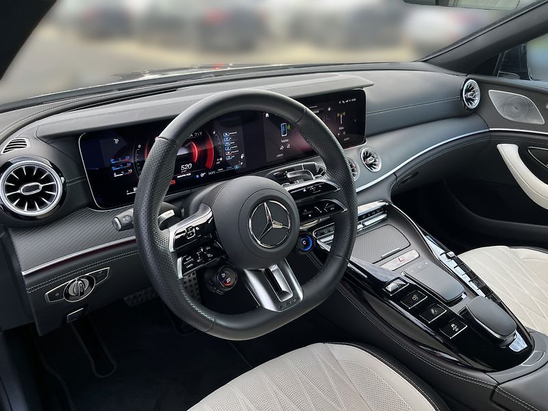Mercedes-Benz AMG GT Mercedes-AMG 53 4MATIC+ - fotka 10 z 26