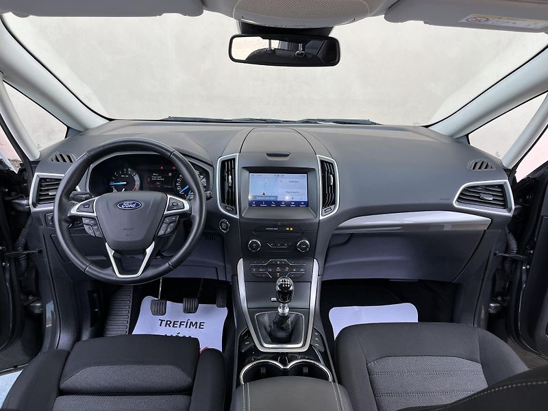 Ford S-MAX (2022) 2.0Eco SPORT*KAMERA*TAŽNÉ*NAVI - fotka 17 z 48