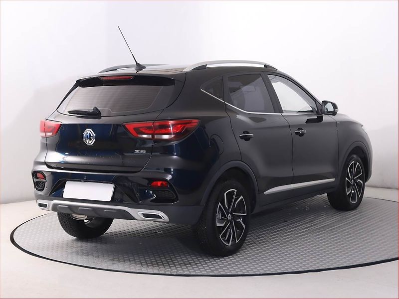 MG ZS (2024) Exclusive 1.0 Turbo, Automat - fotka 5 z 19