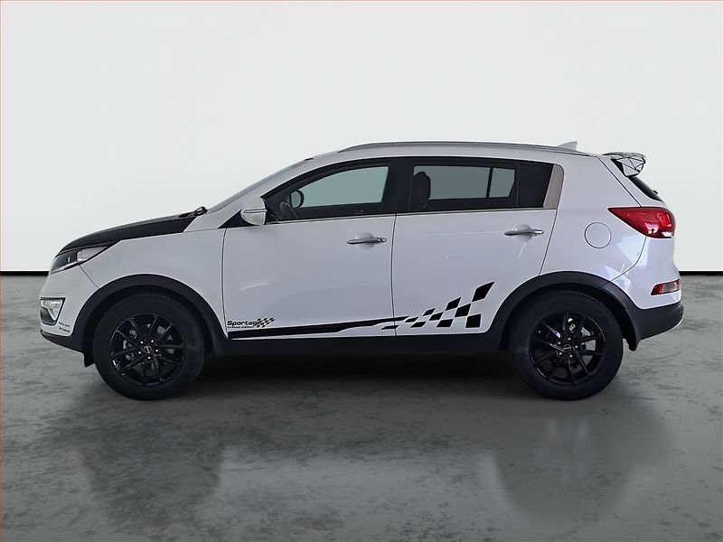 Kia Sportage (2014) 1.6 GDI, Navi, Tempomat - fotka 3 z 18